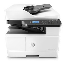 惠普HP LaserJet MFP M437nda激光打印机驱动 For Win10/Win7/XP