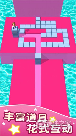 方块迷宫