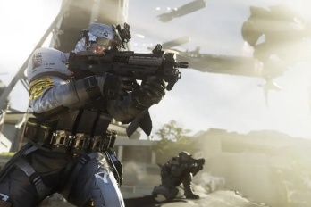 使命召唤13:无限战争丢失amd_ags_x64.dll解决方法