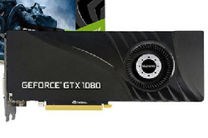 丽台WinFast GTX 1080 8G显卡驱动