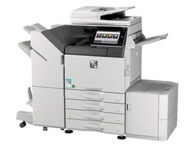 夏普Sharp MX-C2651R数码复合机驱动 For Win10/Win7/XP
