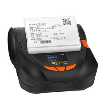 瑞工便携打印机RG-MLP80系列驱动 For Win XP/7/8/10