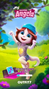 我的安吉拉国服