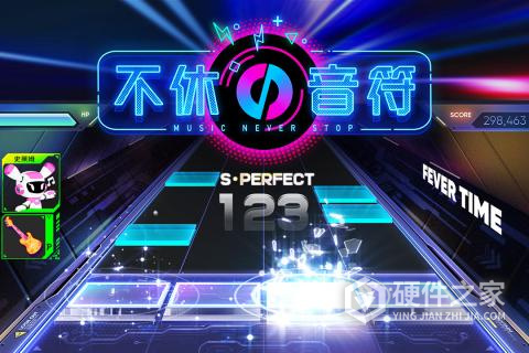 不休的音符国际版