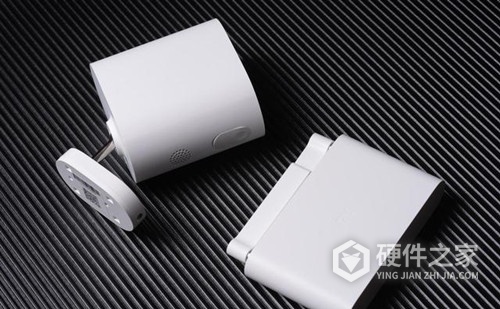 小米室外摄像机电池版怎么充电