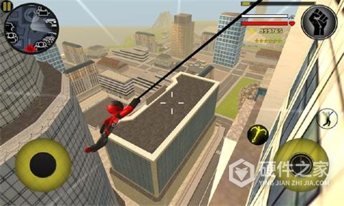 火柴人绳索英雄内置Mod菜单版