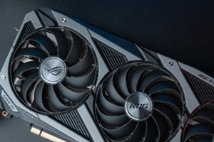 华硕NVIDIA系列 ROG-STRIX-RTX3060TI-O8G-GAMING显卡驱动