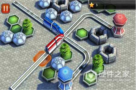 奔跑吧我的小火车