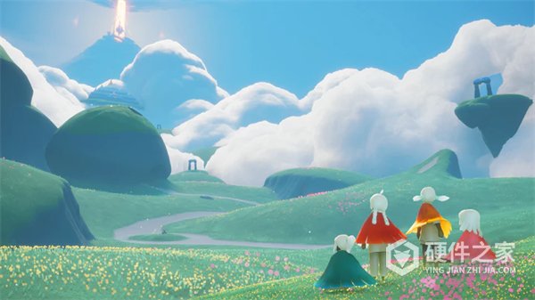 SKy光遇国际服测试版