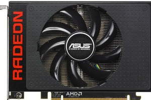 华硕AMD系列 R9NANO-4G-WHITE显卡驱动