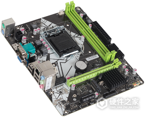 铭瑄MS-撼地者 H81M-V3H M.2主板驱动