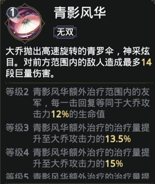 极无双2官服