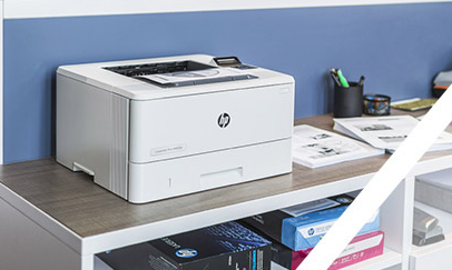 惠普m403dn带扫描功能吗