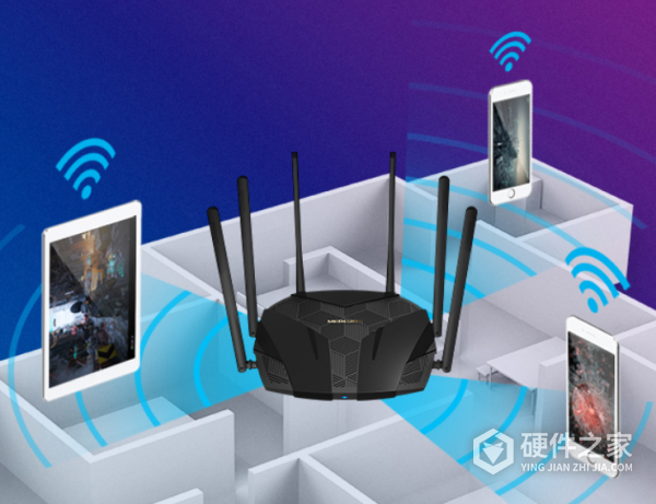 水星幻影路由器d196g怎么设置