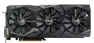 华硕ROG系列 ROG-STRIX-RX580-T8G-GAMING显卡驱动