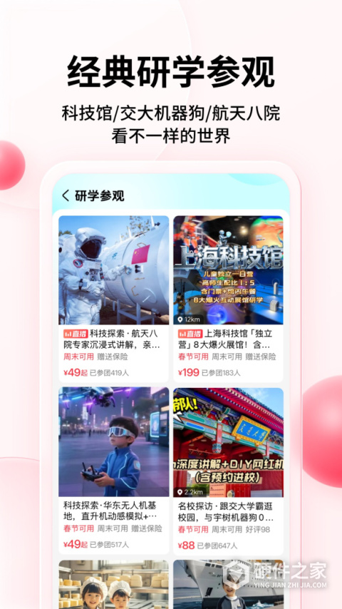 彩贝壳