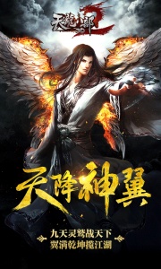 天龙八部荣耀版九游版