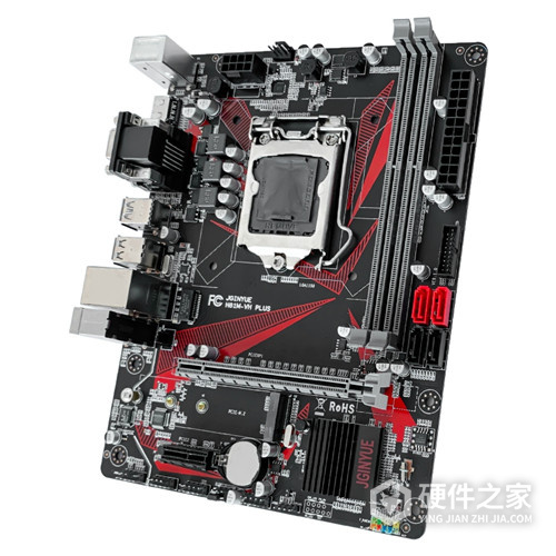 精粤H81M-VH PLUS主板USB3.0驱动