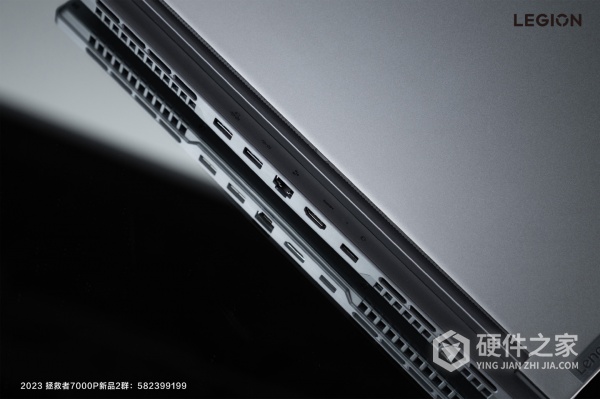 拯救者 Y7000P 2023 游戏本外观图
