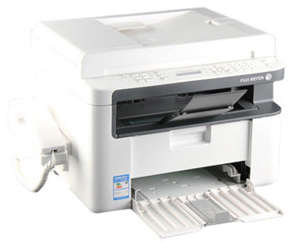 富士施乐Fuji Xerox DocuPrint M115fs打印机驱动 For Win10/Win7/XP