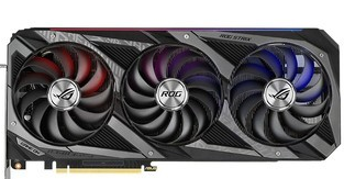 华硕ROG系列 ROG-STRIX-RTX3060TI-8G-GAMING显卡驱动