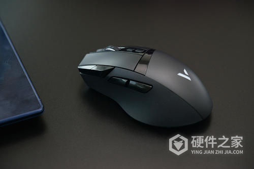 雷柏vt350c怎么充电