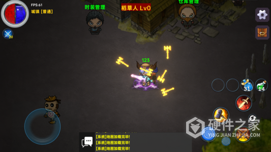 暗黑之地最新版