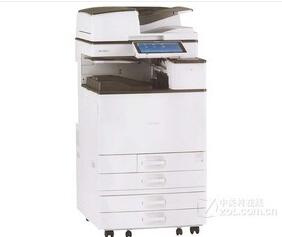 Ricoh理想Aficio MP C3500一体机驱动 For Win XP/7/8/10