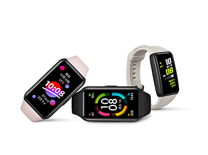 荣耀手环6nfc和标准版区别