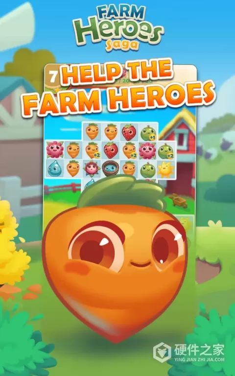 Farm Heroes Saga