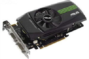 华硕NVIDIA系列 ENGTX460 DirectCU TOP/2DI/768MD5显卡驱动