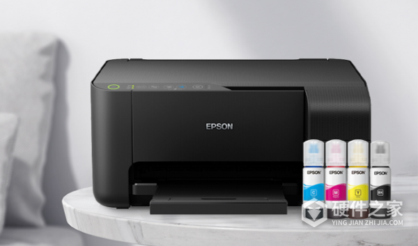 爱普生l3153打印机按键的功能介绍