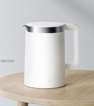 米家恒温电水壶可以用小爱控制吗