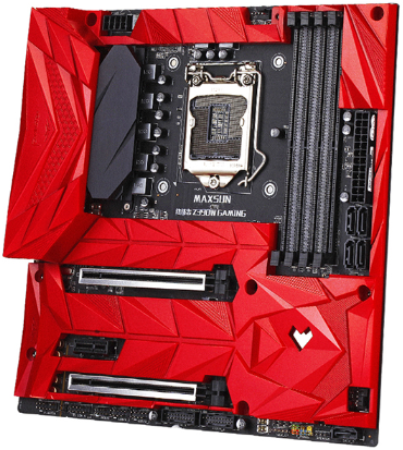 铭瑄MS-终结者 Z390W Gaming主板驱动
