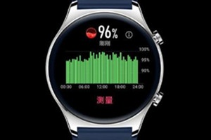 荣耀手表gs3功能介绍