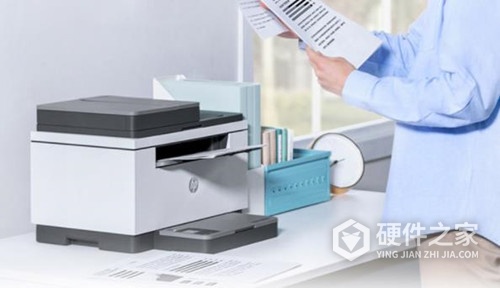 惠普m233sdw硒鼓怎么换芯片