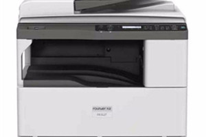 方正fr3127如何设置扫描