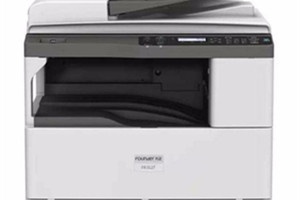 方正fr3127如何设置扫描