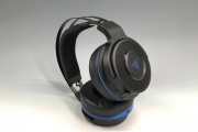战戟鲨7.1  PS4无线游戏耳麦说明书