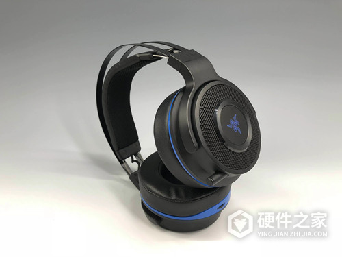 战戟鲨7.1  PS4无线游戏耳麦说明书