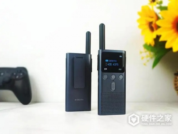 小米对讲机2s距离多远