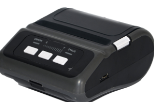 佳博ZH-380便携式打印机 For Win XP/7/8/10