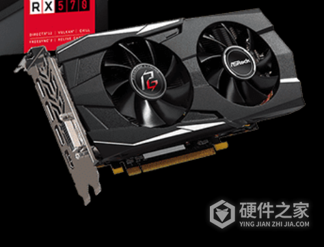华擎AMD Phantom Gaming M1 Radeon RX570 4G显卡驱动