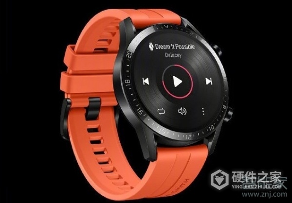 华为watch gt2怎么呼吸训练