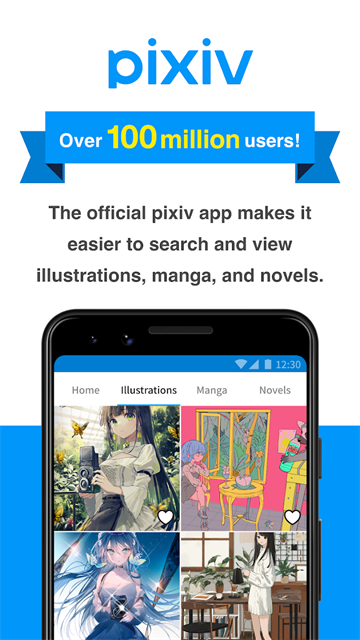 pixiv2022最新版