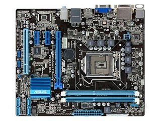华硕p8h61-m plus2主板bios