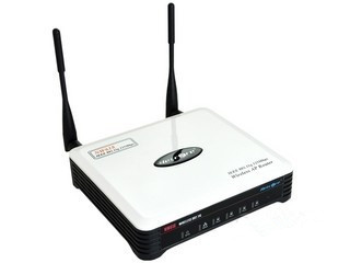 Netcore磊科NW618无线路由器固件