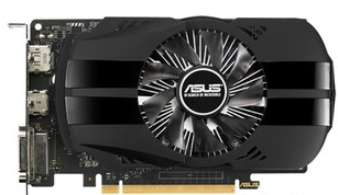 华硕NVIDIA系列 PH-GTX1050-3G显卡驱动