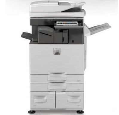 夏普Sharp MX-B381打印机驱动 For Win XP/7/8/10