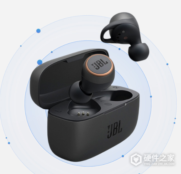 jbl live 300tws耳机说明书